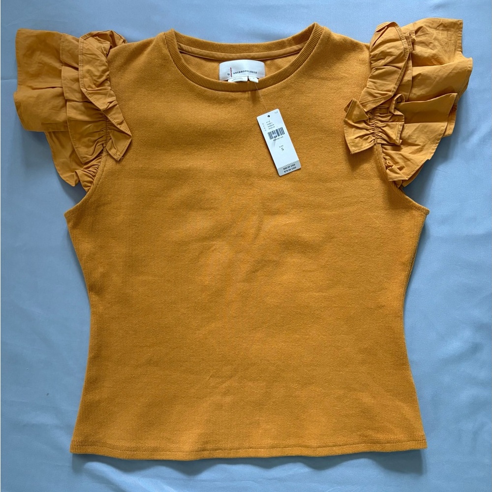 Anthropologie Top Size Small